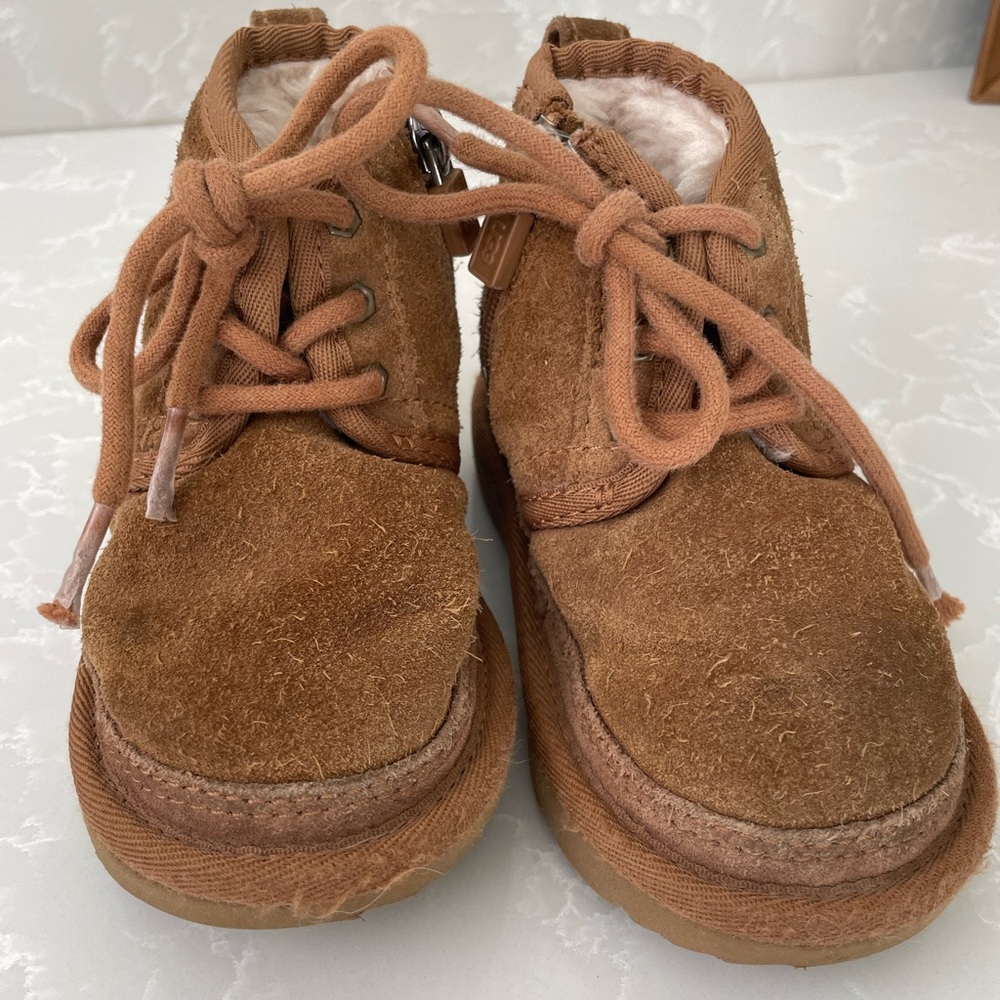 Toddler Size 8 Neumel Boot